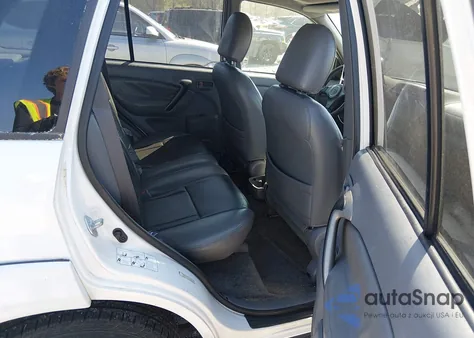 2002 Toyota Rav4 из США, поврежденный, VIN JTEGH20VX20060526